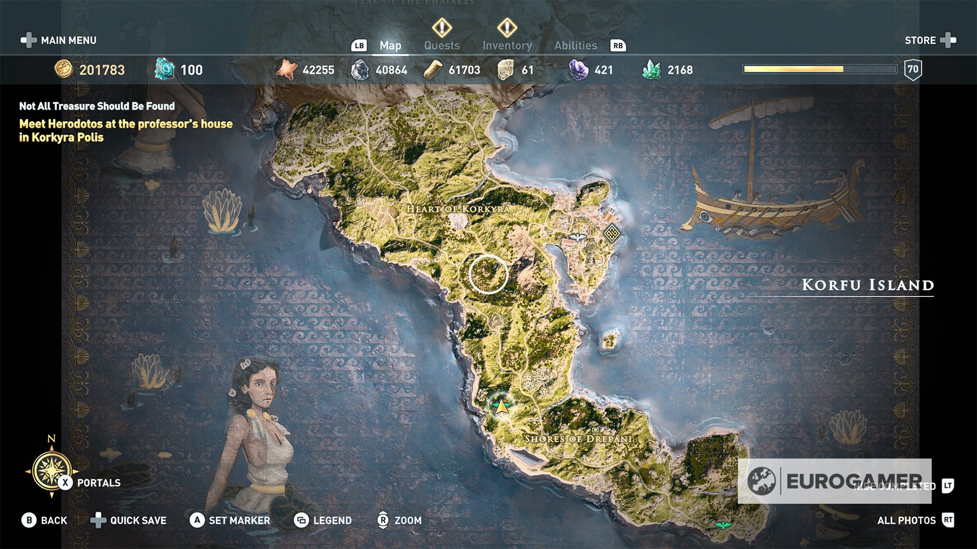 Assassin's Creed Odyssey has a wonderful new coda